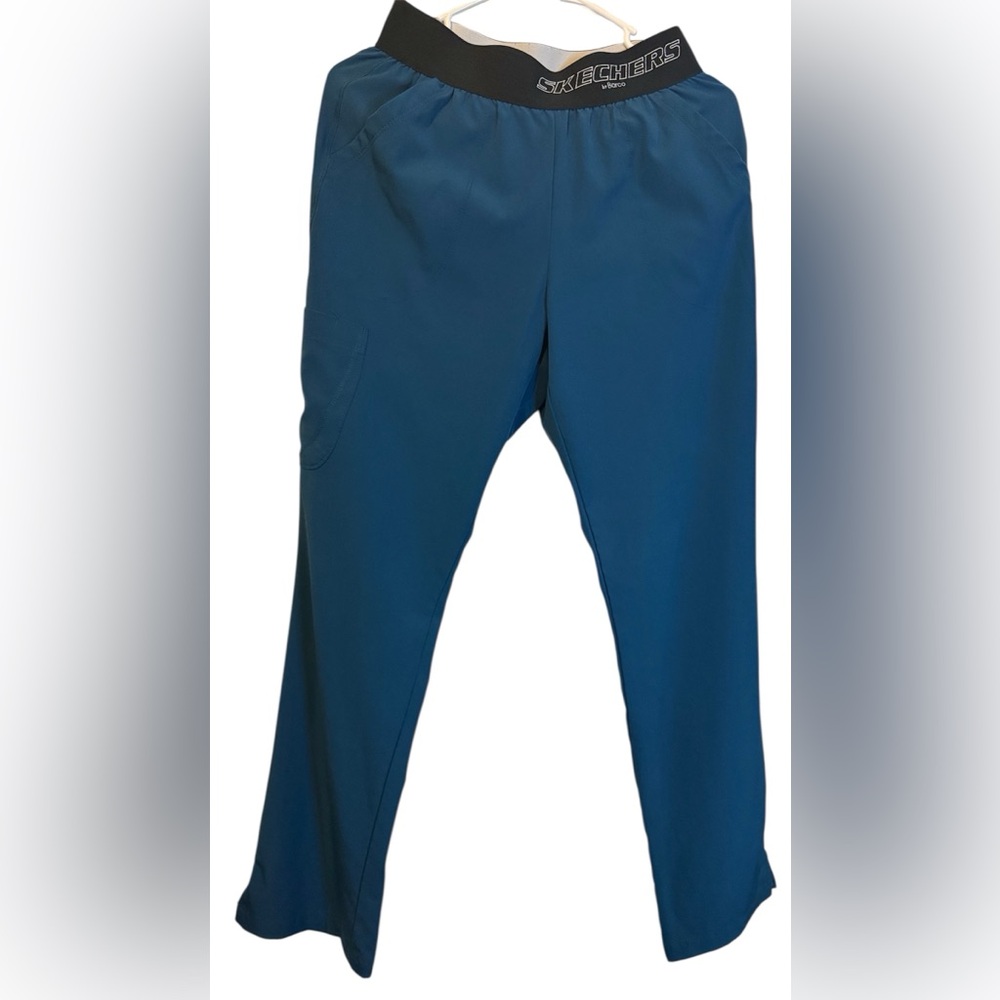Skechers by Barco Teal Jogger Pants